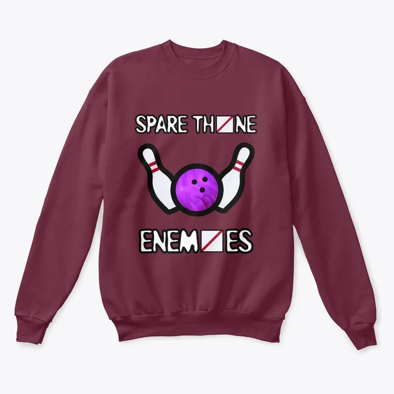 Spare Thine Enemies - Bowling