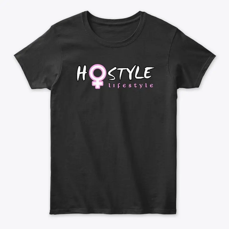 Hostyle Woman