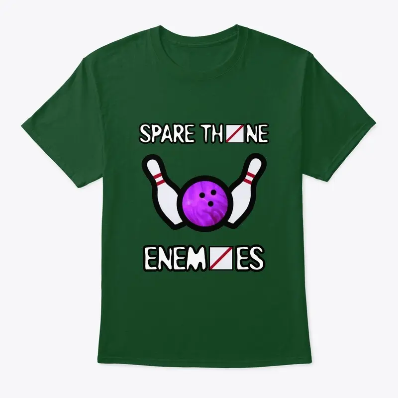 Spare Thine Enemies - Bowling