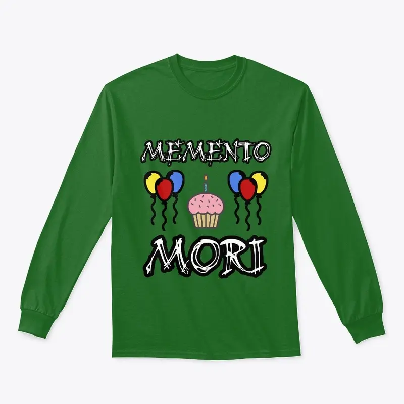 Memento Mori - Birthday