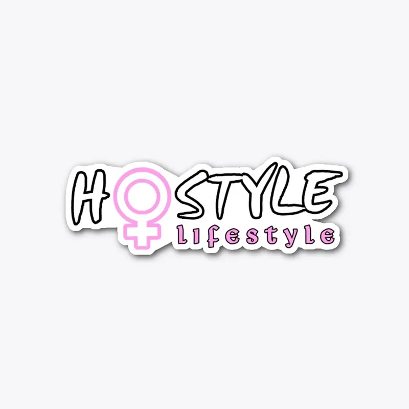 Hostyle Woman